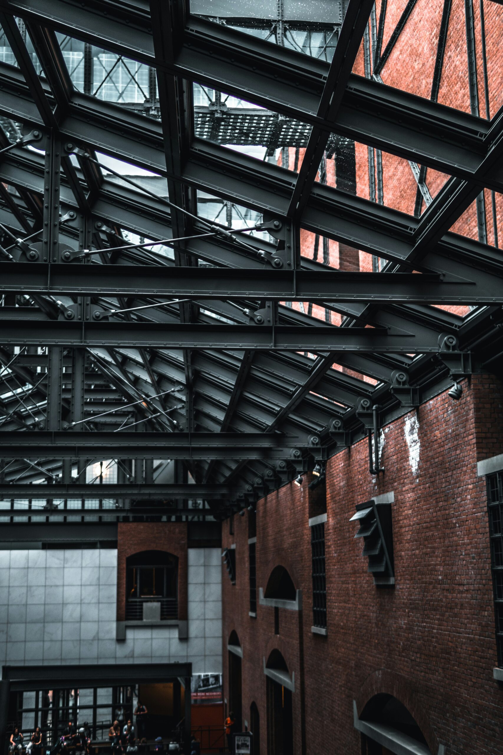 Steel Fabrication, تصنيع الصلب